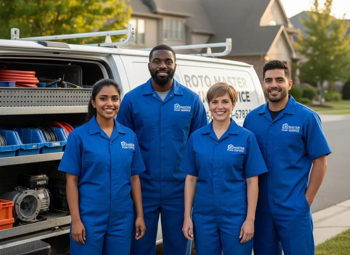 Sump Pump Installation company in Middletown, IN