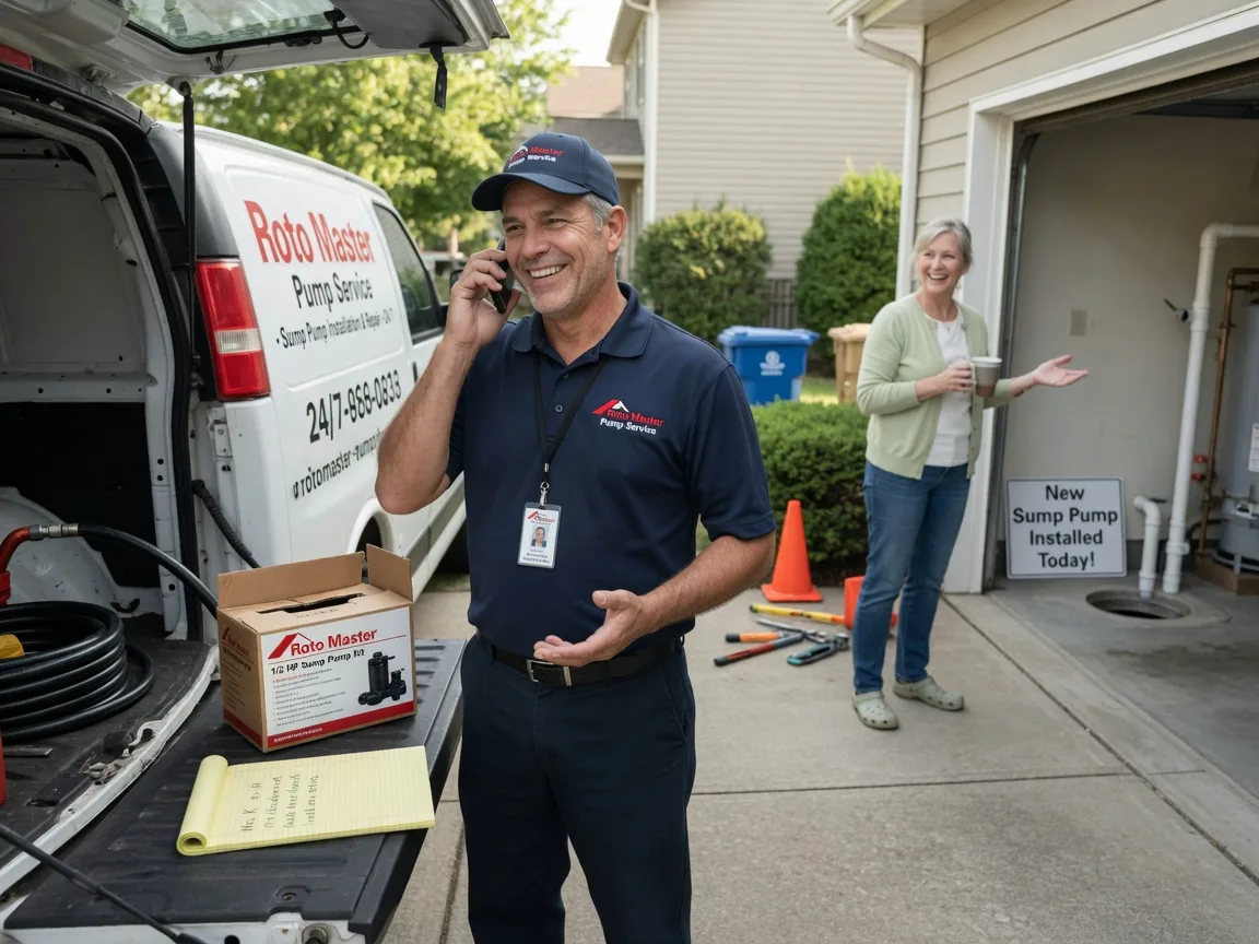 Sump Pump Installation Middletown, IN FAQs